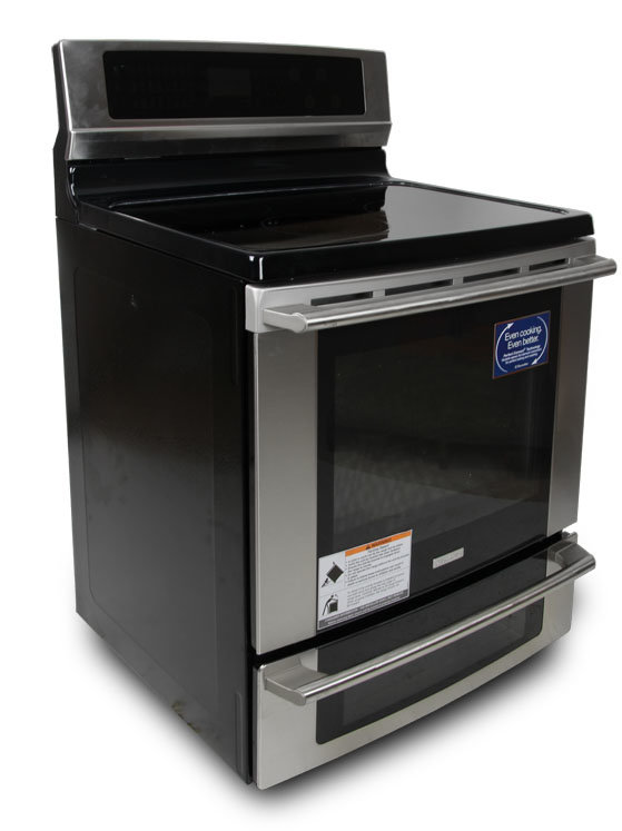 Electrolux EW30IF60IS 30Inch Induction Range Review Ovens