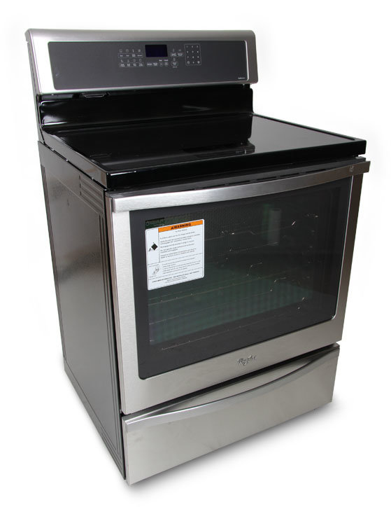 Whirlpool WFI910H0AS 30Inch Induction Range Review Ovens