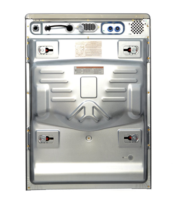 Whirlpool Duet WFW88HEAC Washing Machine Review Laundry