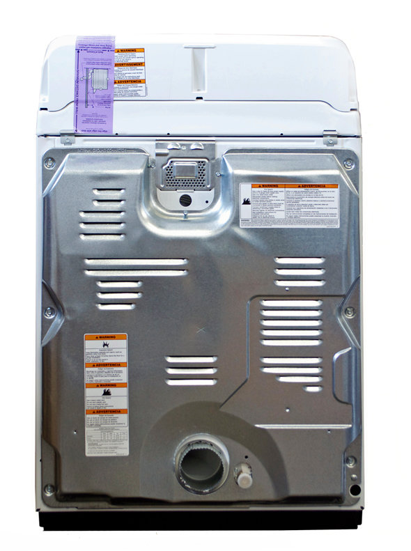 Maytag Bravos XL MEDB880BW Dryer Review Laundry