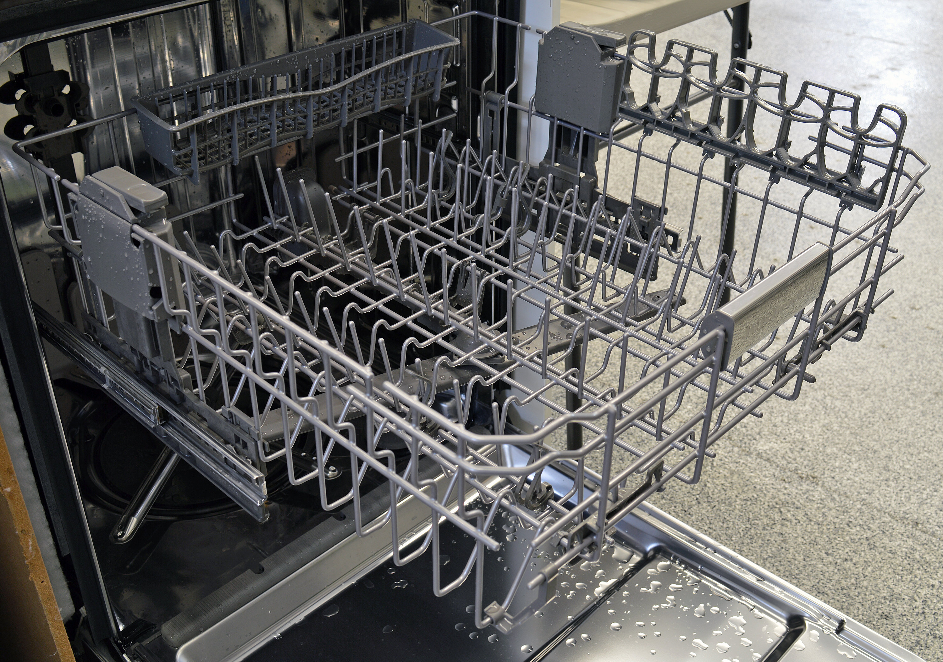 KitchenAid KDTE304DSS Dishwasher Review Dishwashers