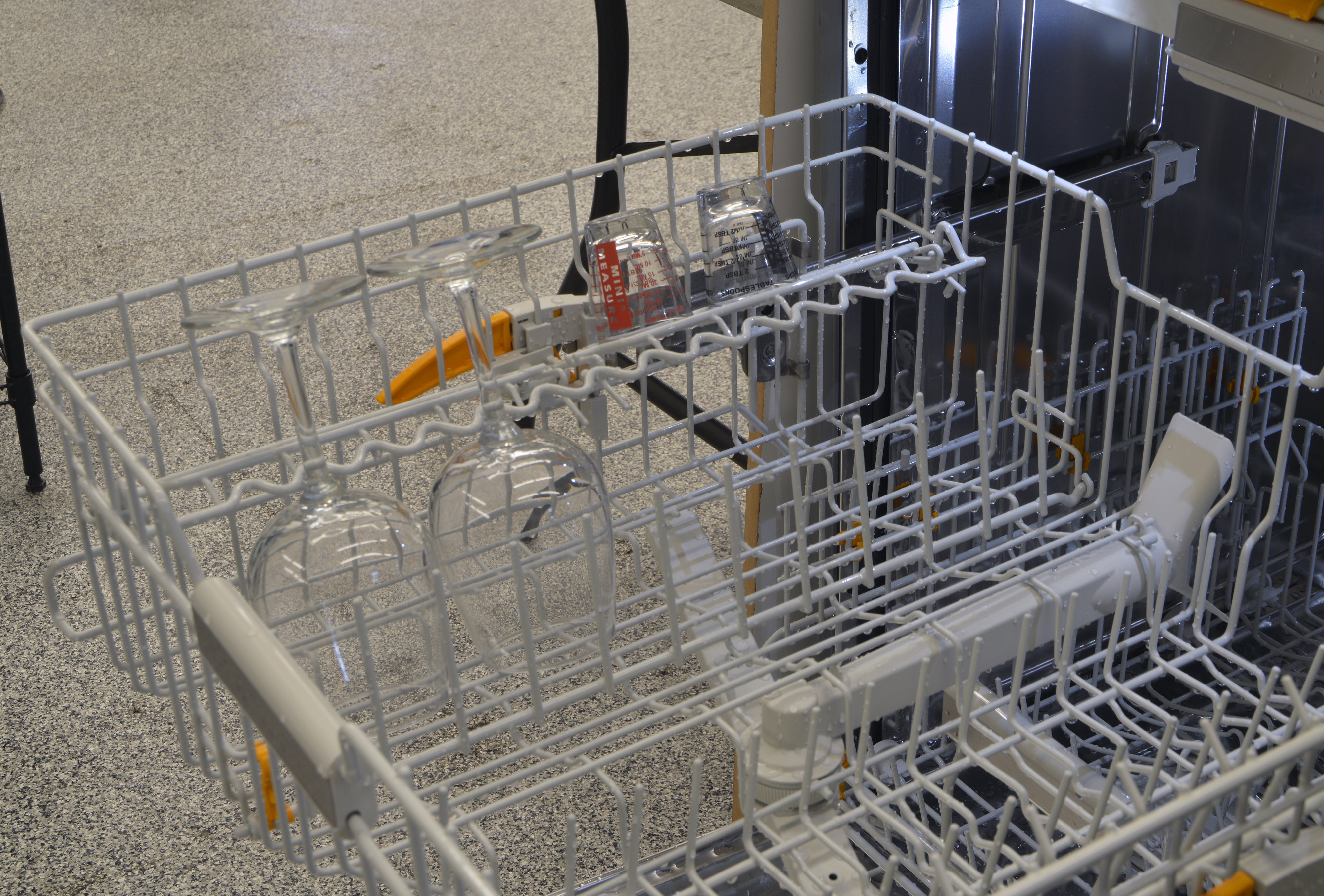 Miele Futura Diamond G6985SCVi Dishwasher Review Luxury Home