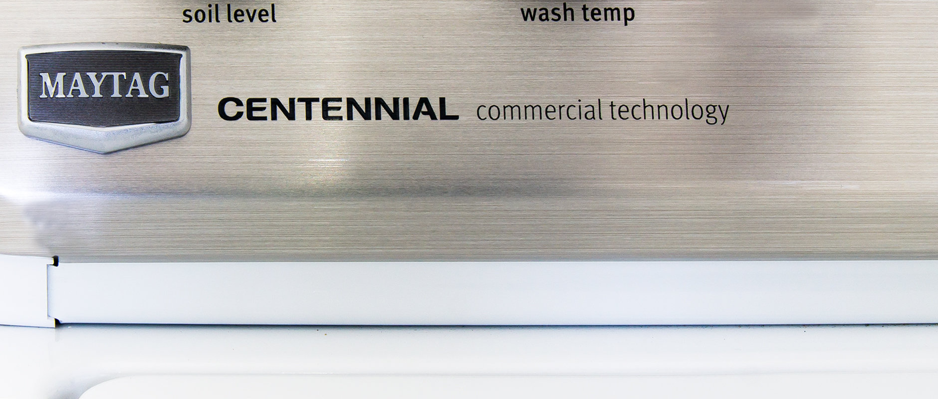 Are Maytag washing machines more energy efficient than other brands?