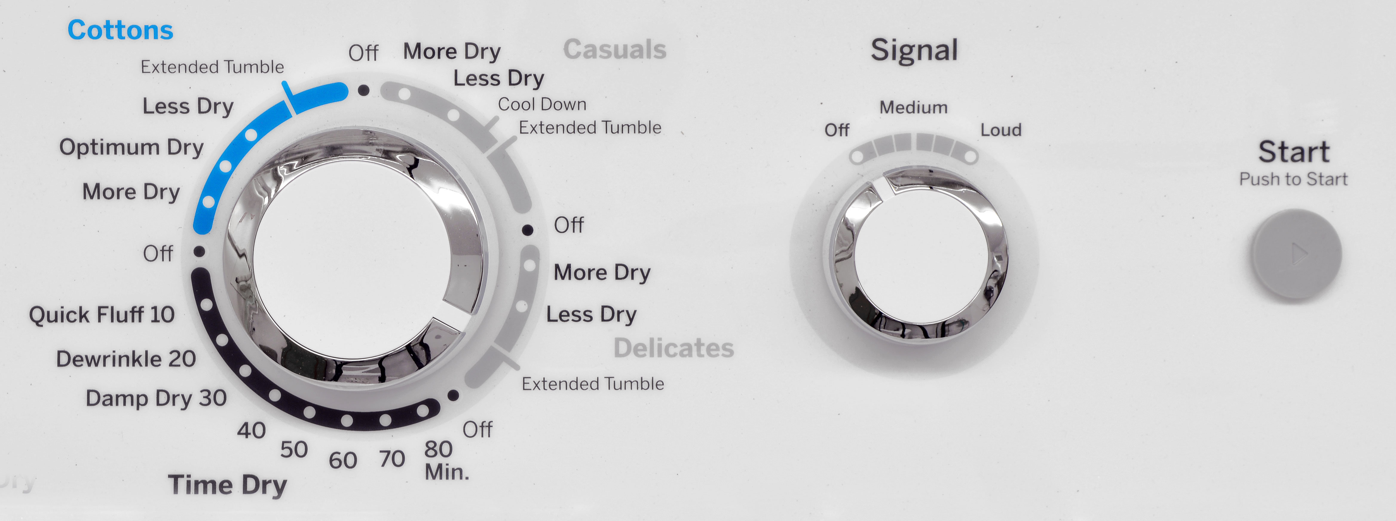 GE GTD42EASJWW Dryer Review Laundry