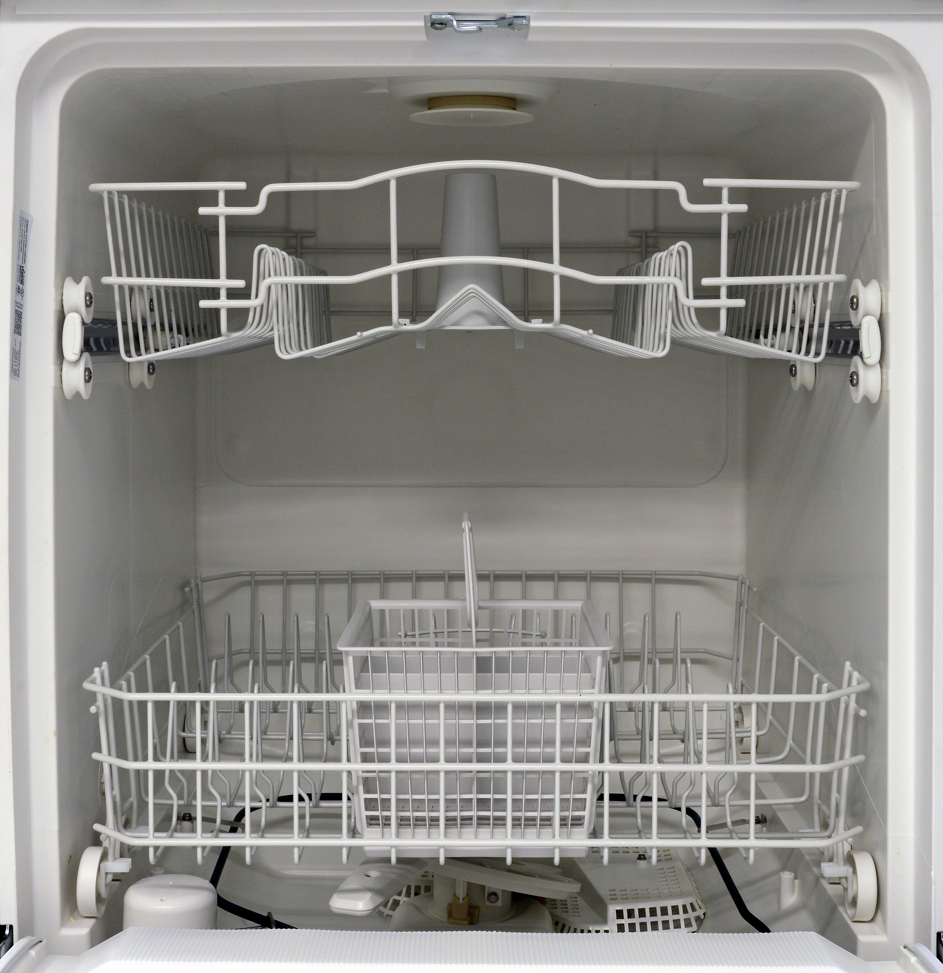 GE GSC3500DWW Portable Dishwasher Review Dishwashers
