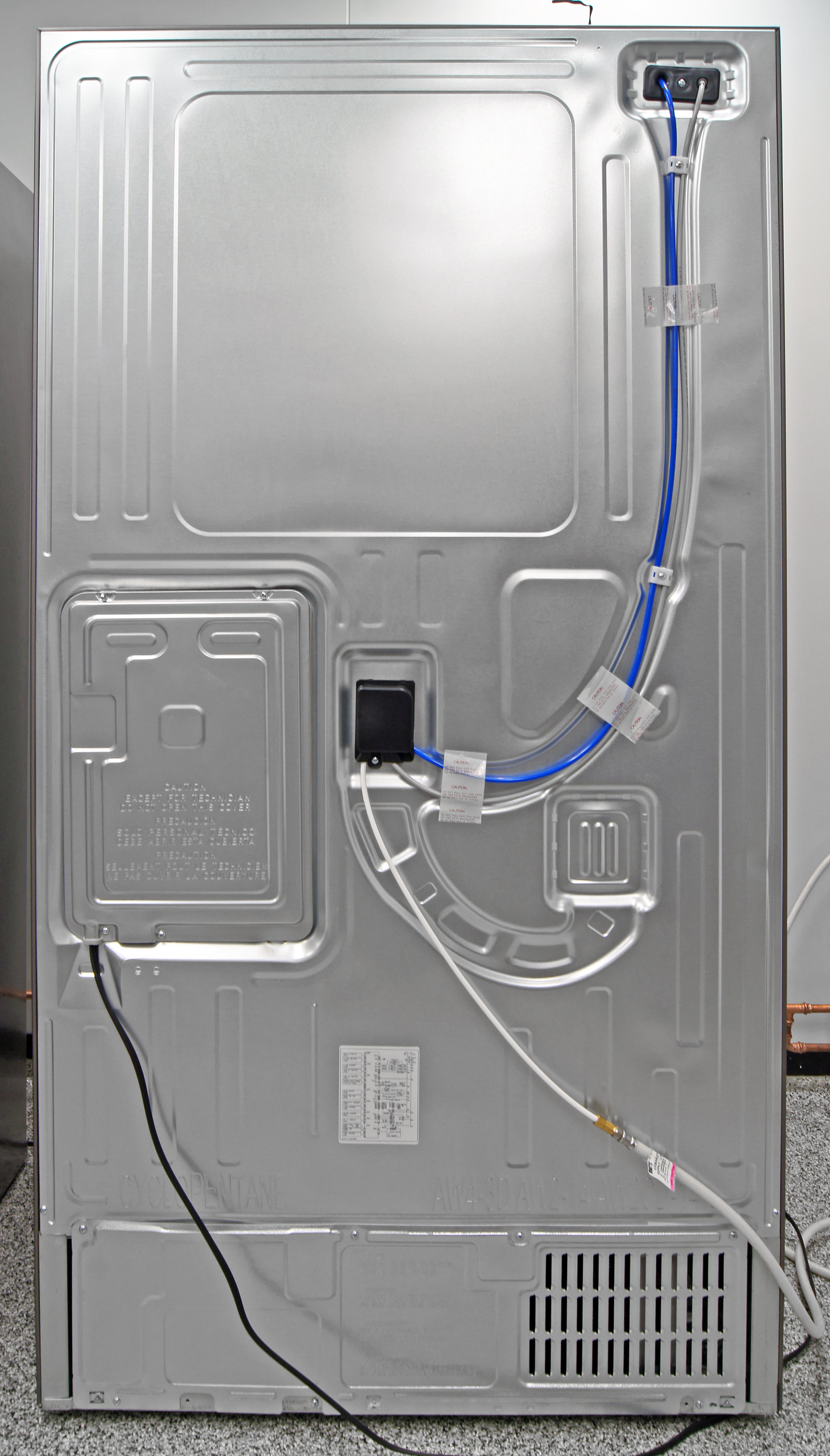 Samsung RF23HTEDBSR CounterDepth Refrigerator Review