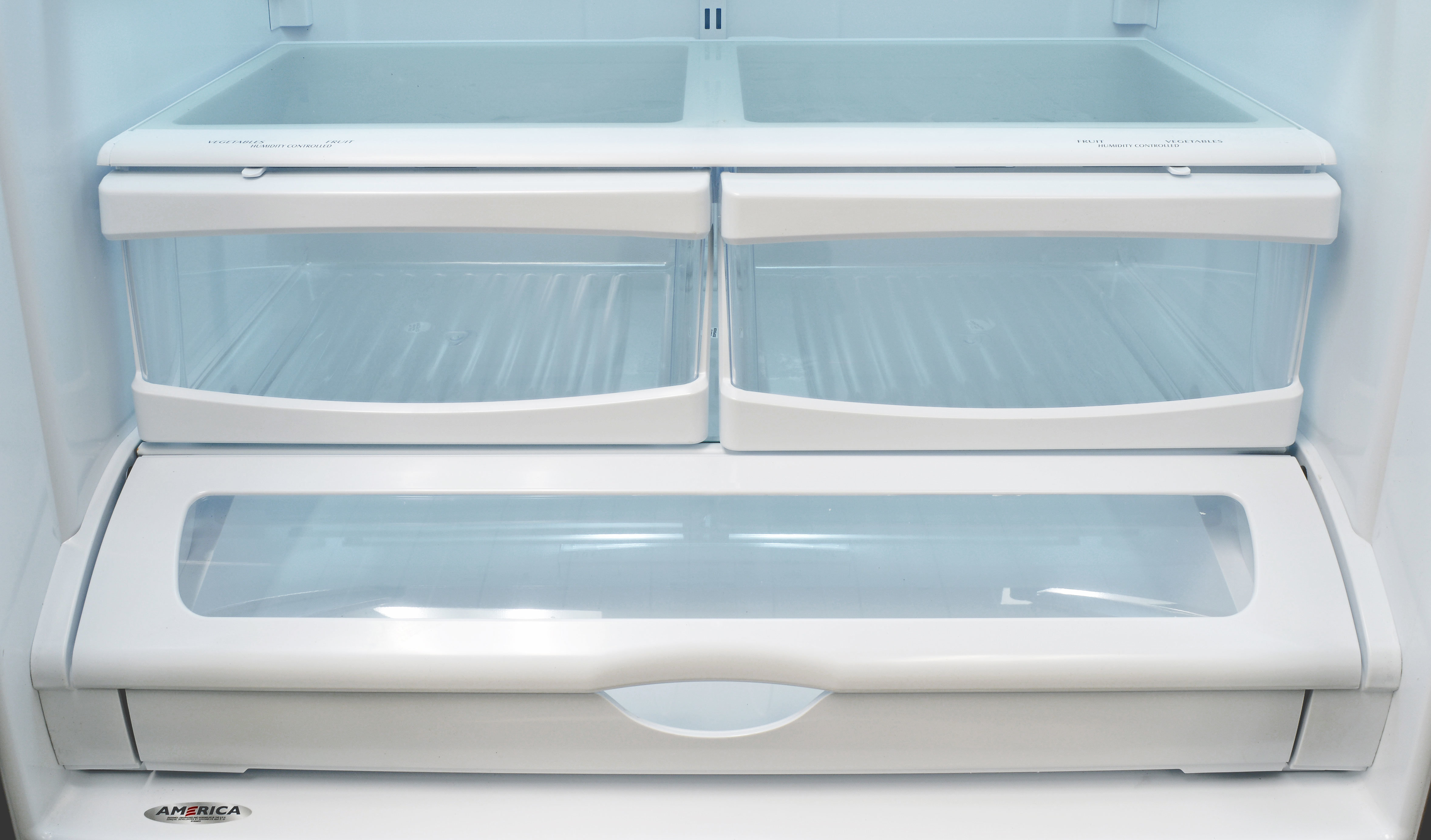 Whirlpool WRF535SMBM Refrigerator Review Refrigerators