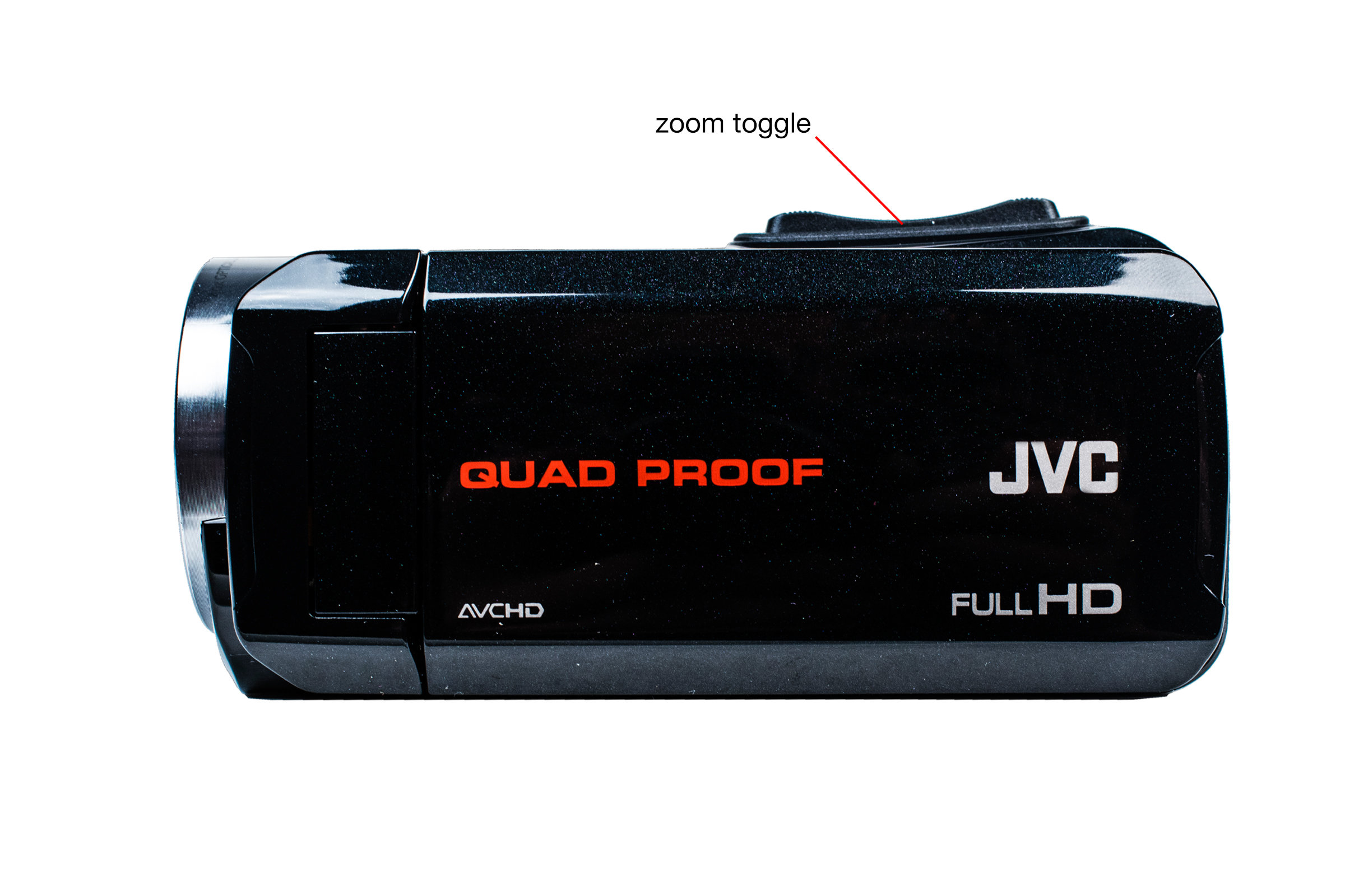 JVC GZR10 Quad Proof Everio Camcorder Review Camcorders