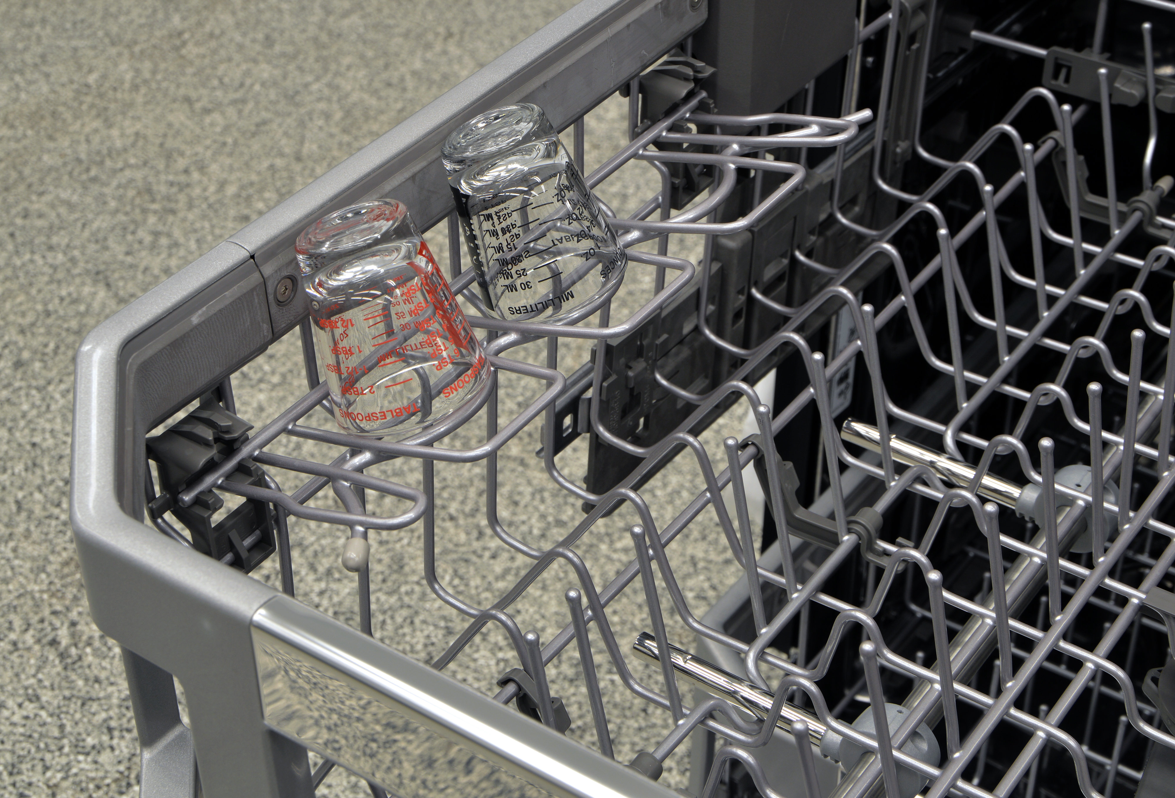 KitchenAid KDTM804ESS Dishwasher Review Dishwashers