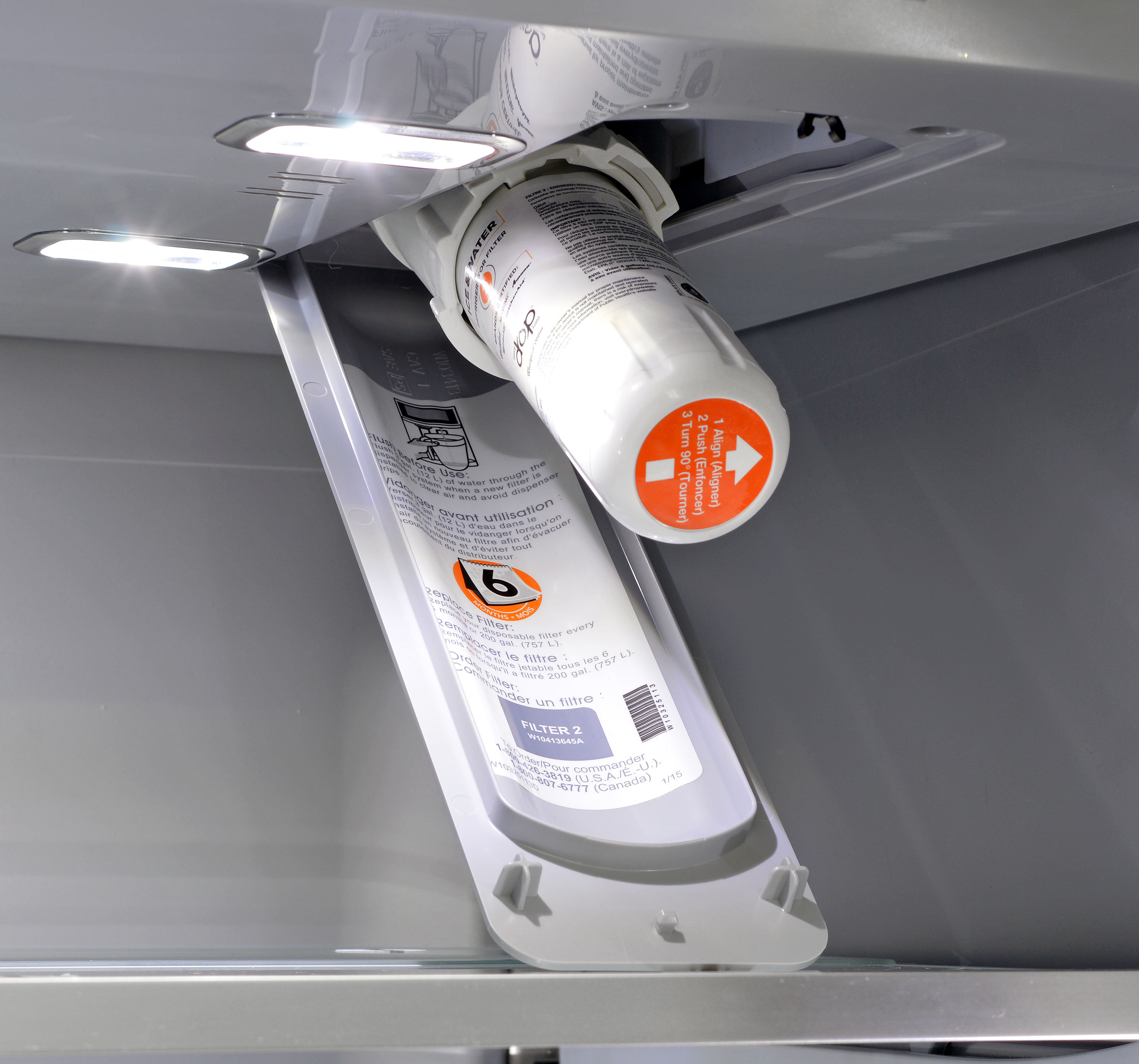 KitchenAid KRMF706EBS Refrigerator Review Refrigerators