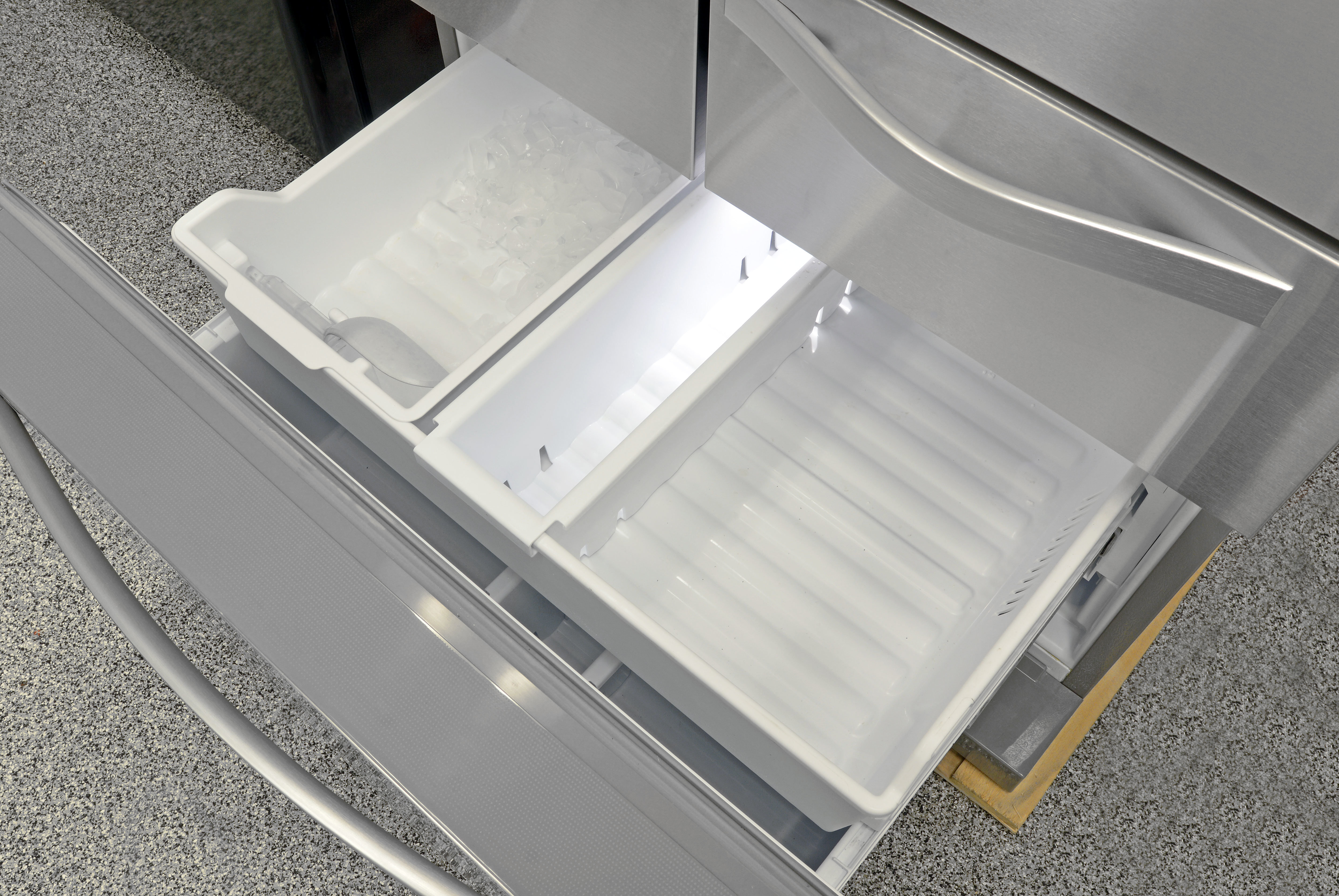 Whirlpool WRV986FDEM Refrigerator Review Refrigerators