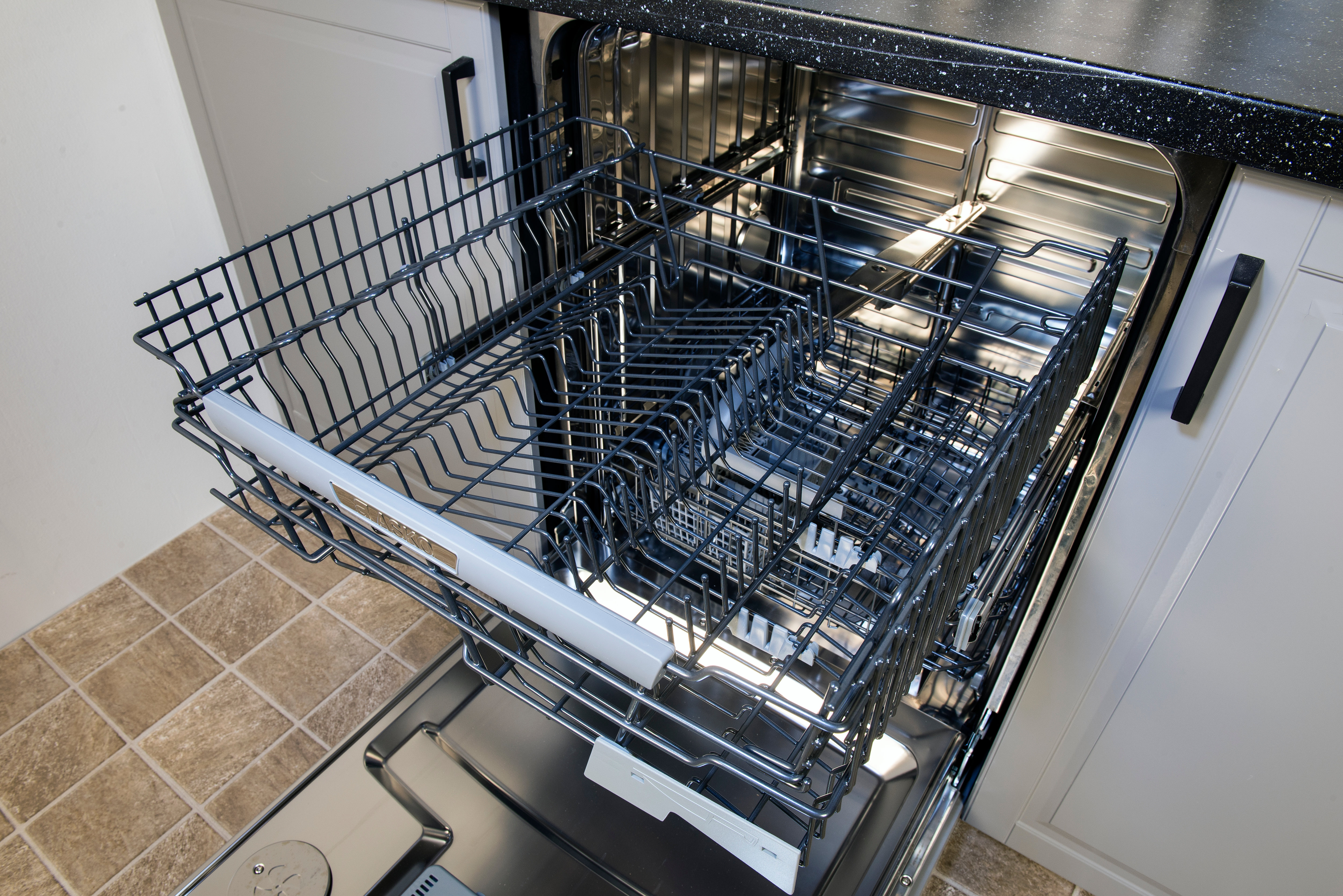Asko D5534XXLFI Dishwasher Review Luxury Home