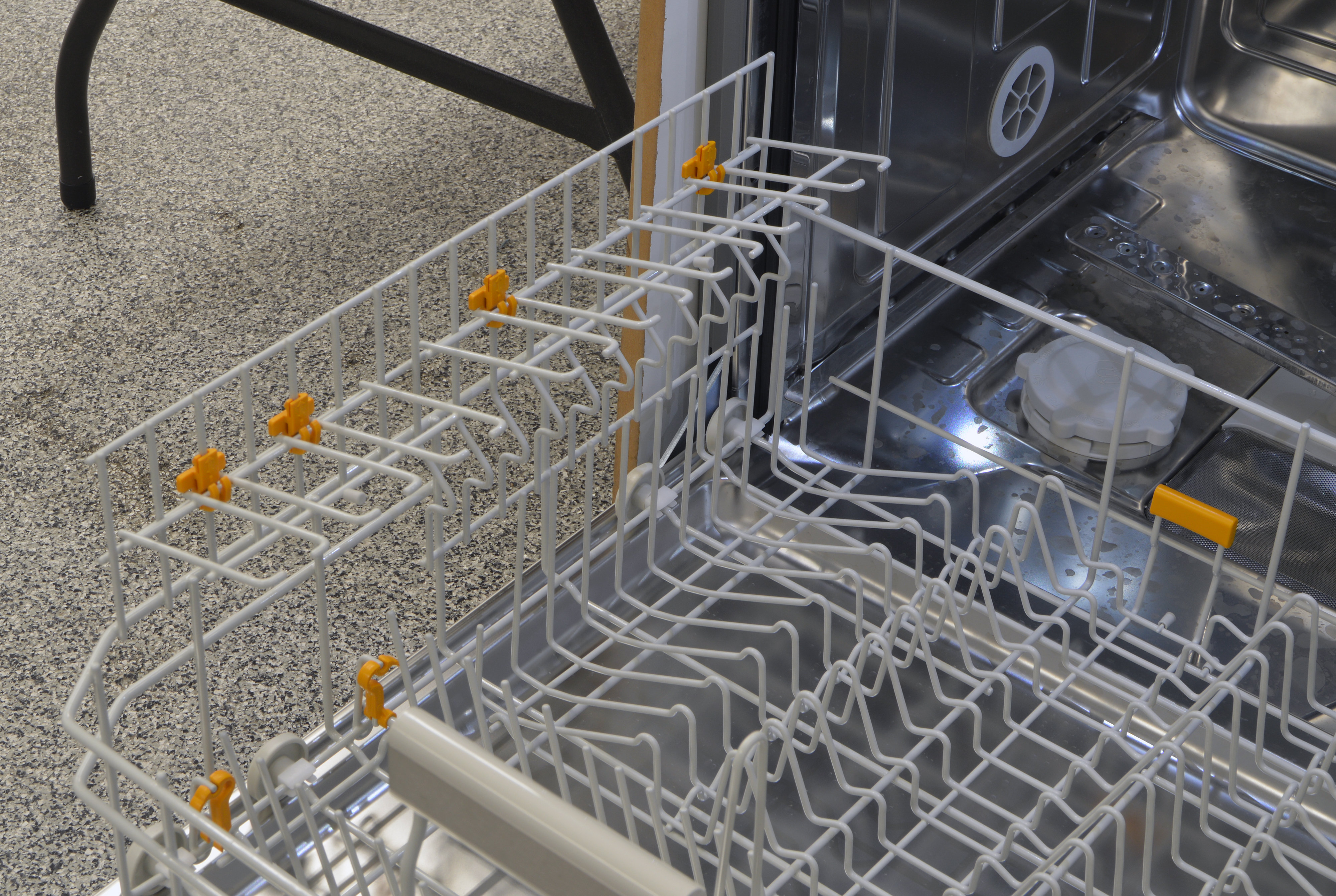 Miele Dishwasher Wine Glass Rack 100 Holder Miele Futura Diamond G6985scvi Dishwasher Review