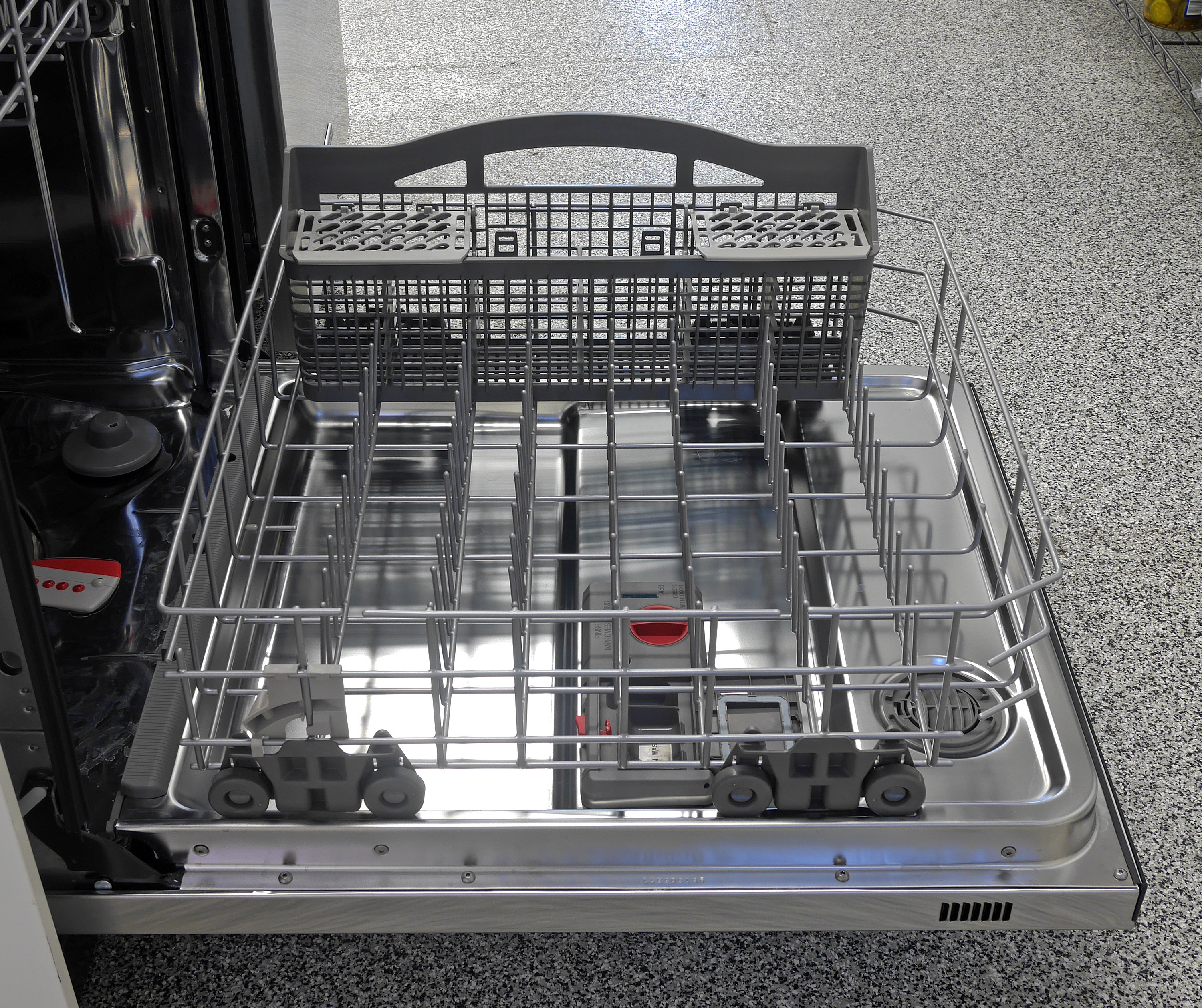 Kenmore 13693 Dishwasher Review Dishwashers