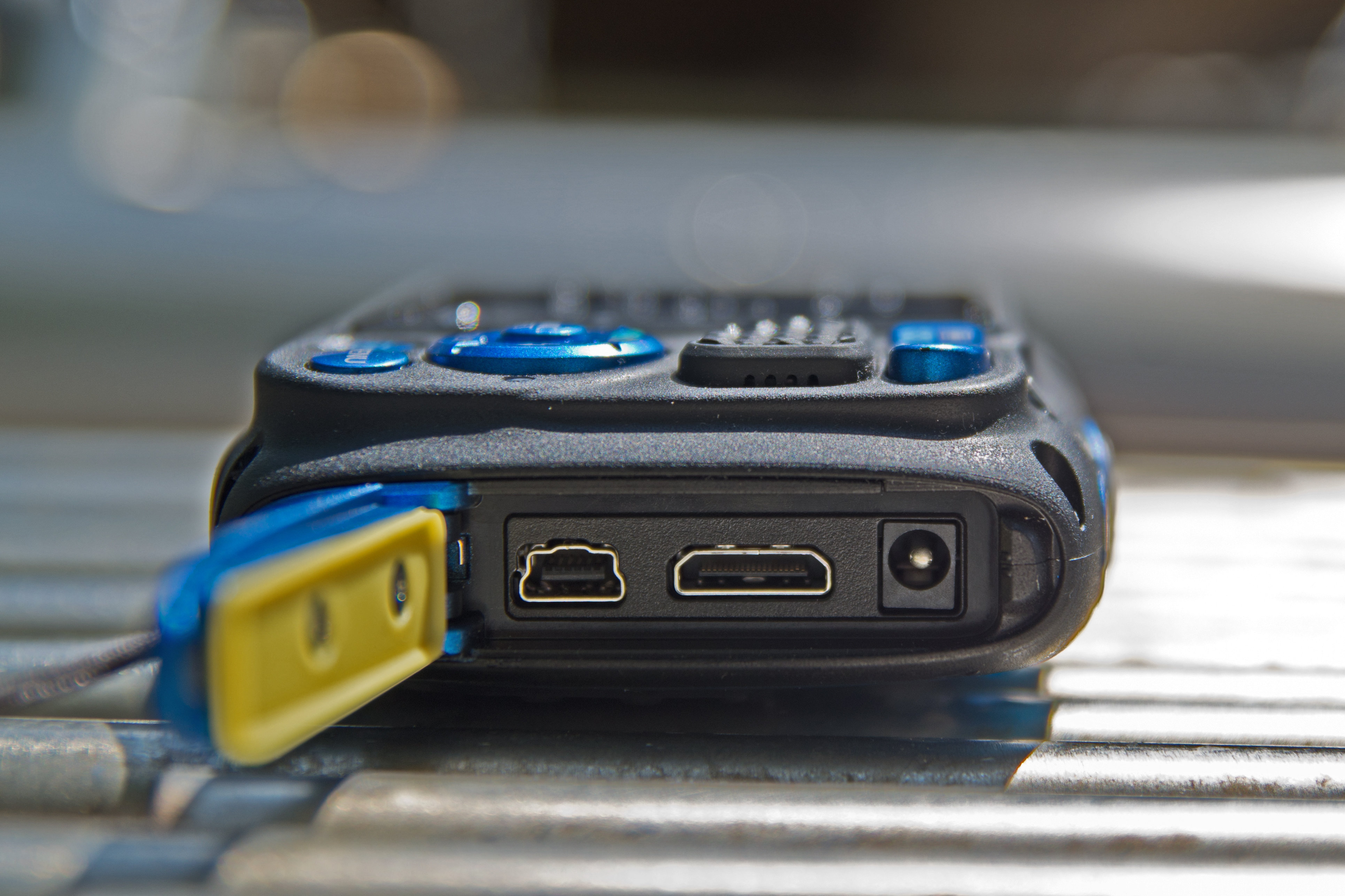 Canon PowerShot D30 Digital Camera Review Cameras