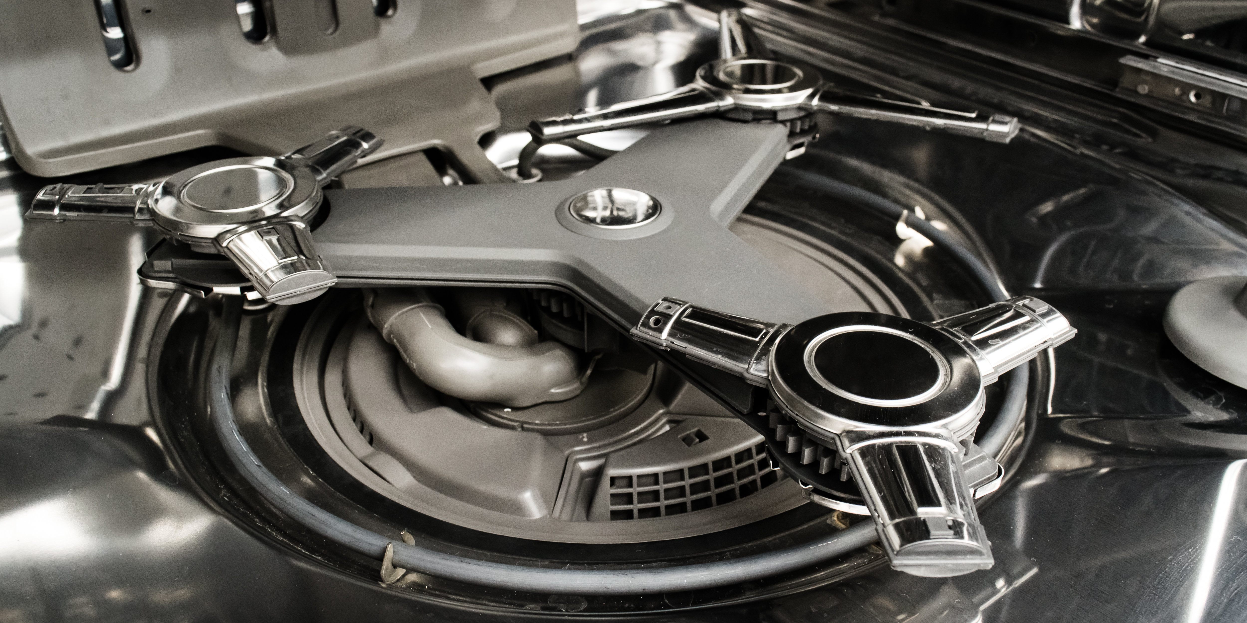 KitchenAid KDTM404ESS Dishwasher Review Dishwashers