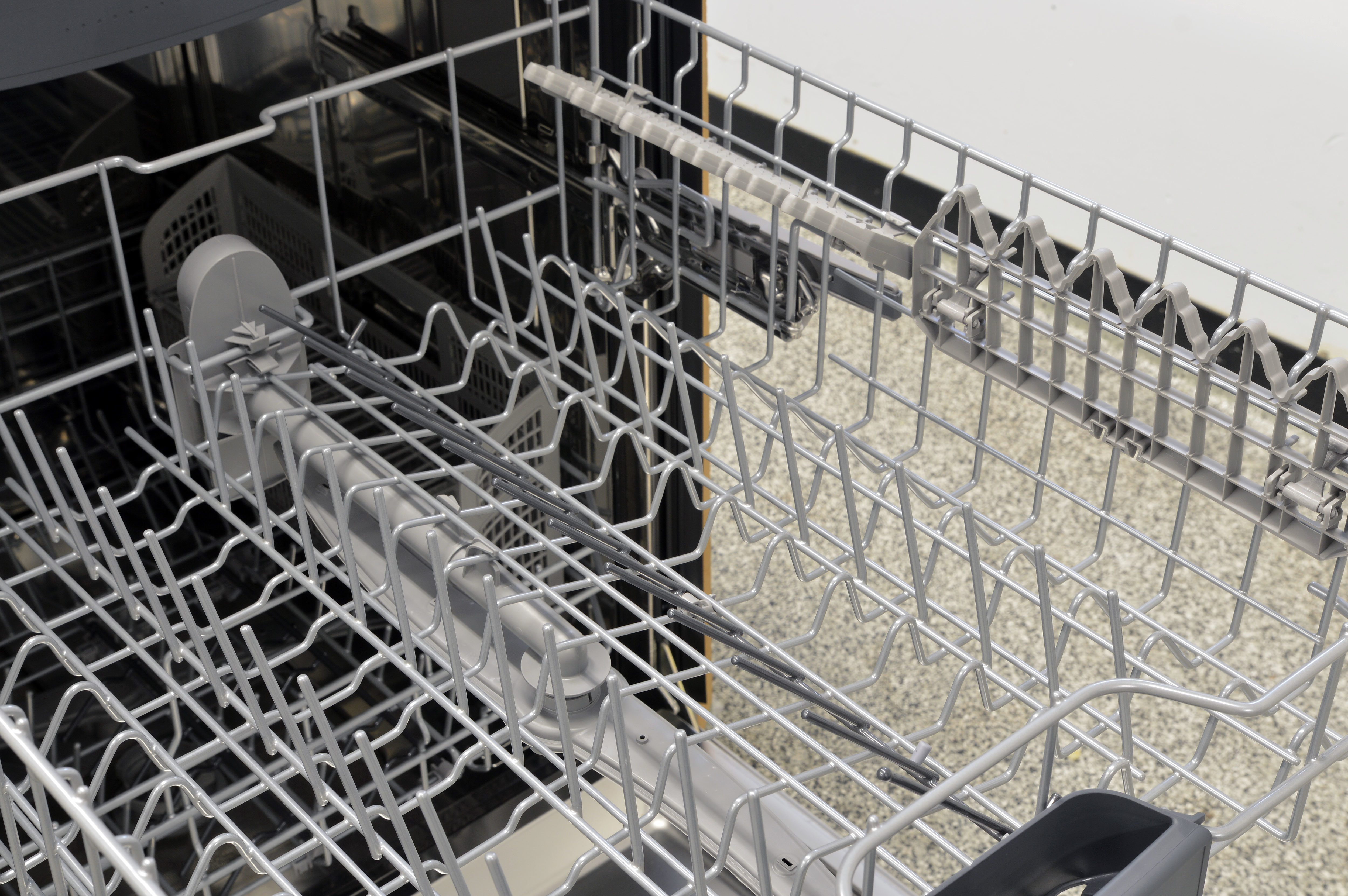 2017 Bosch 300 Series Dishwasher Review Dishwashers