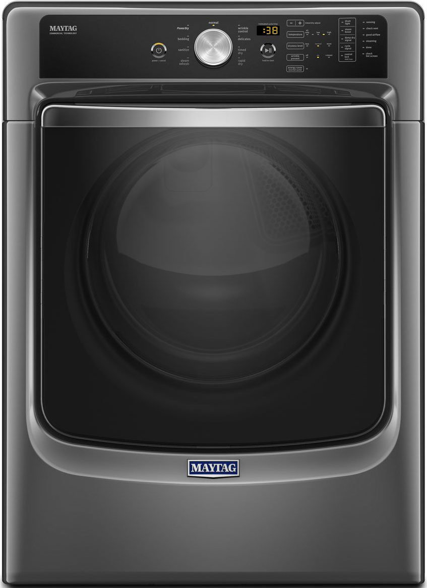 Maytag MED5500FC MED5500FW MGD5500FC MGD5500FW Dryer Review Reviewed