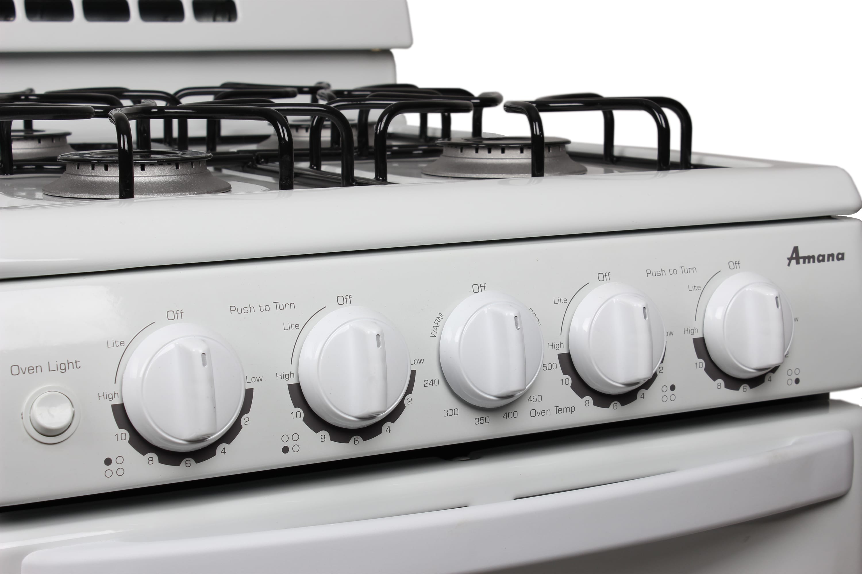 Amana AGG222VDW 20Inch Gas Range Review Ovens