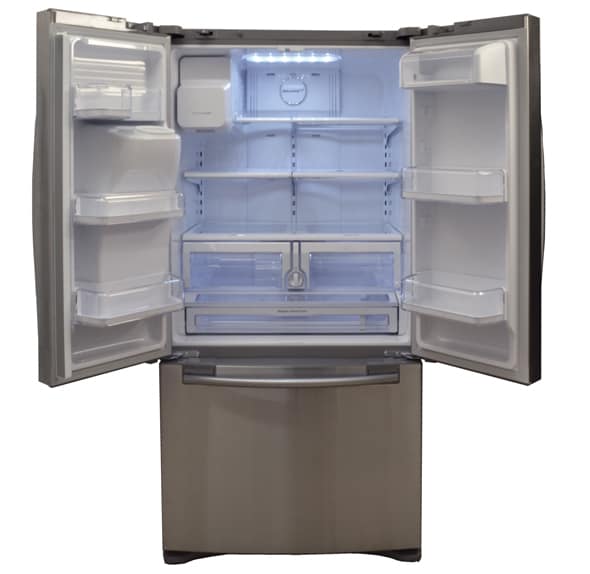 Samsung RFG297HDRS Review Refrigerators