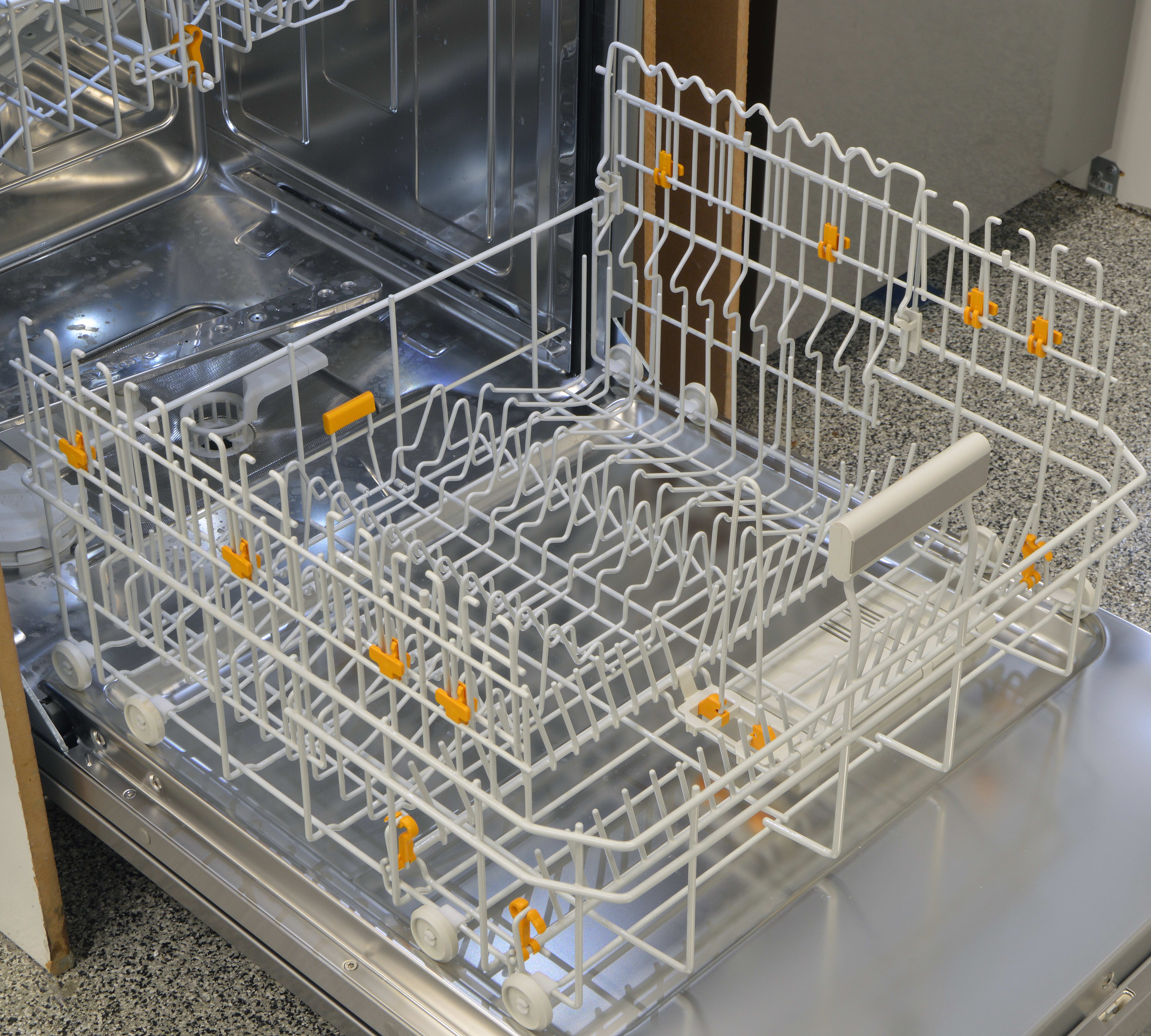 Miele Futura Diamond G6985SCVi Dishwasher Review Luxury Home