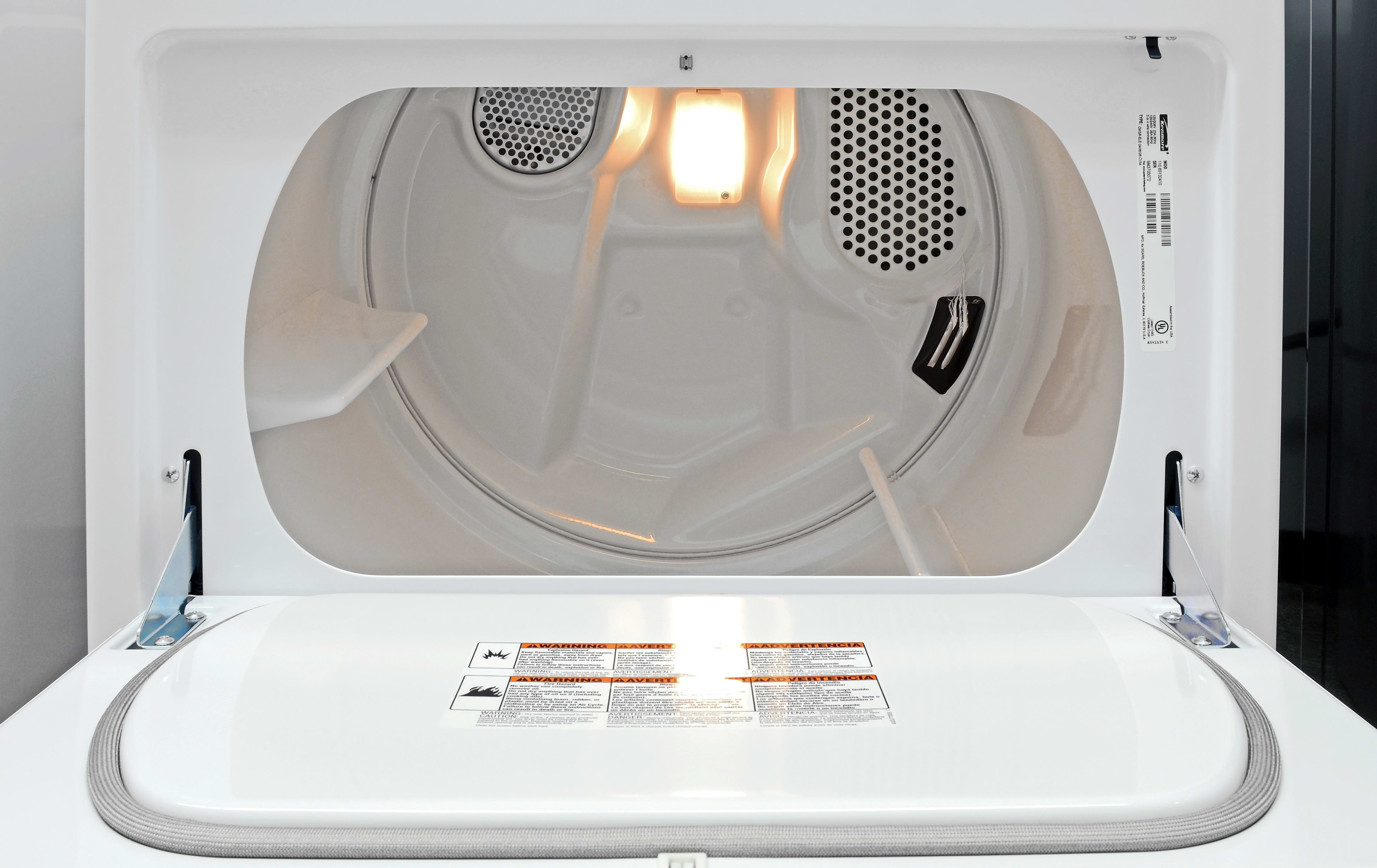 Kenmore 65132 Dryer Review Laundry