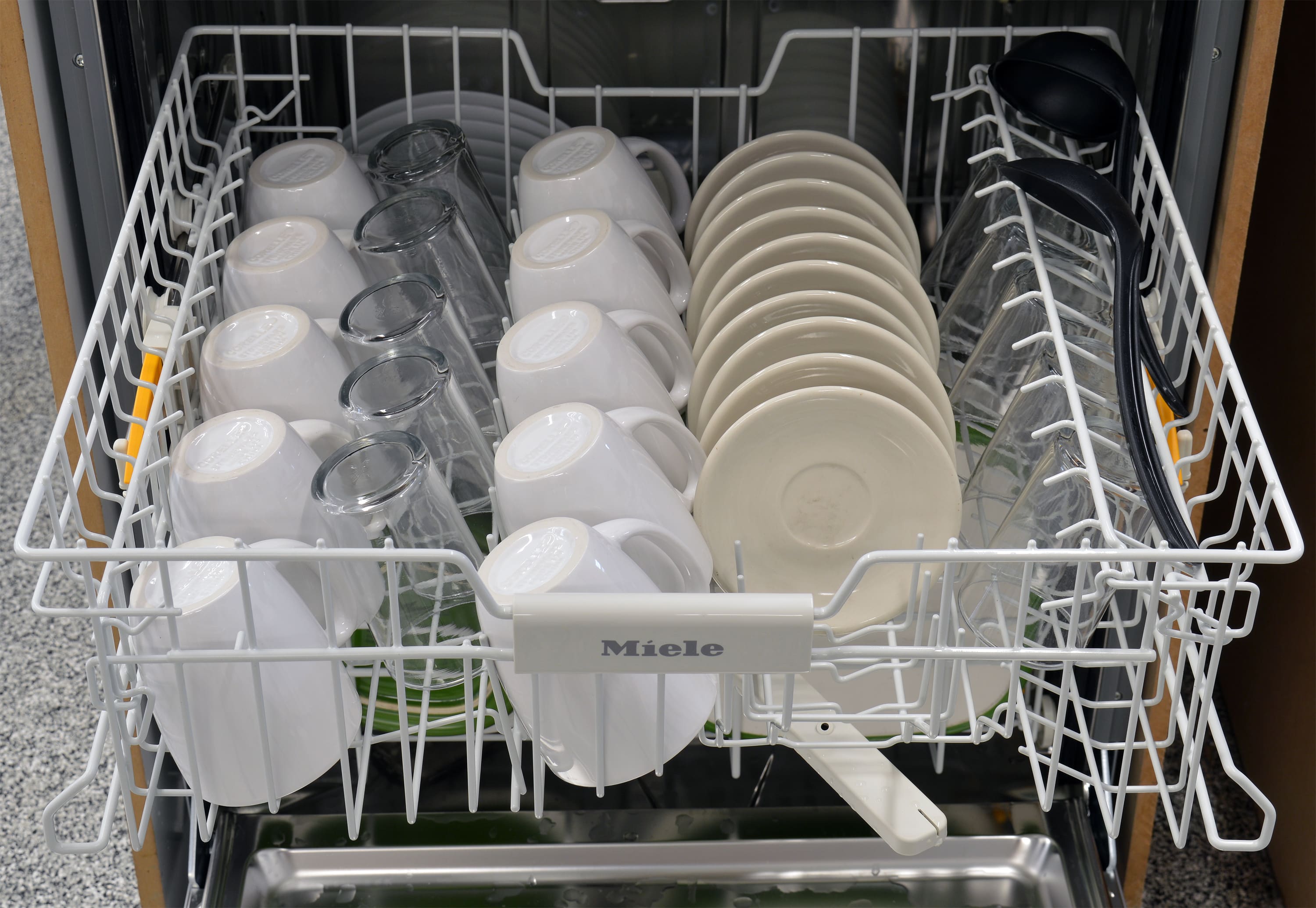 Miele Futura Classic Plus G4925SCU Dishwasher Review