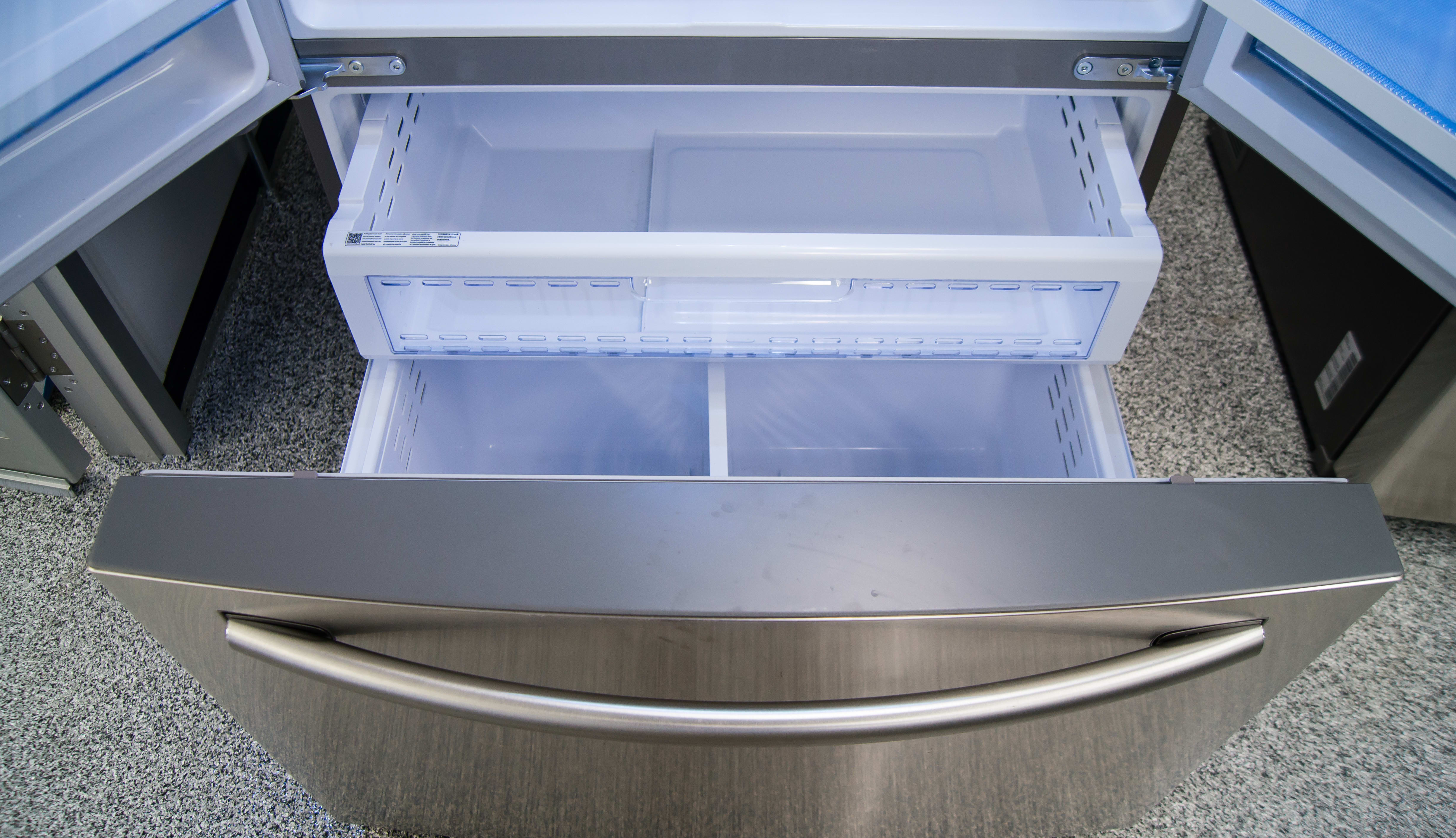 Samsung RF28HDEDBSR Refrigerator Review Refrigerators