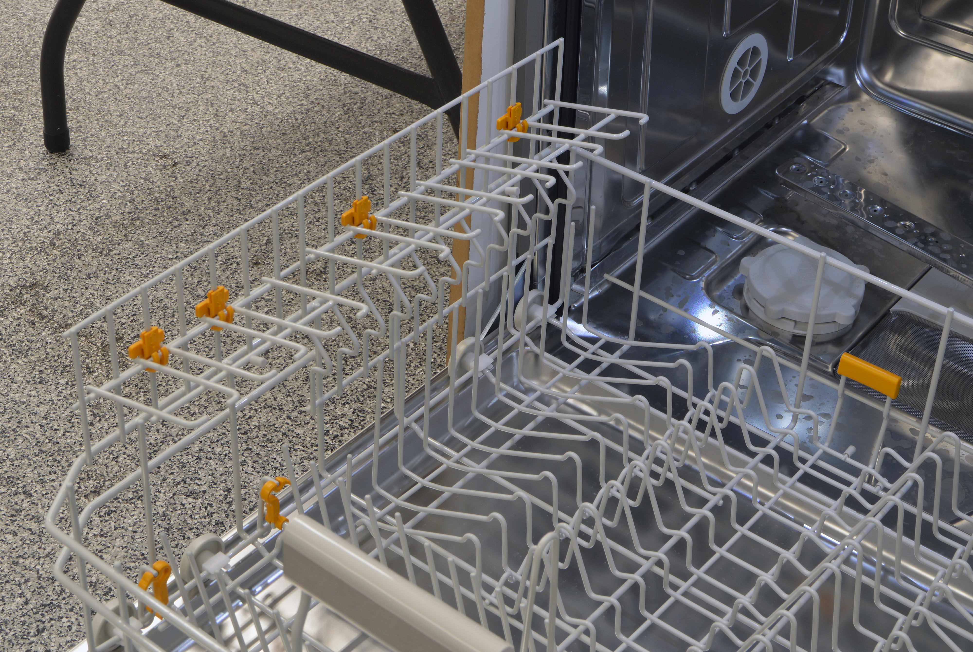 miele dishwasher rack replacement