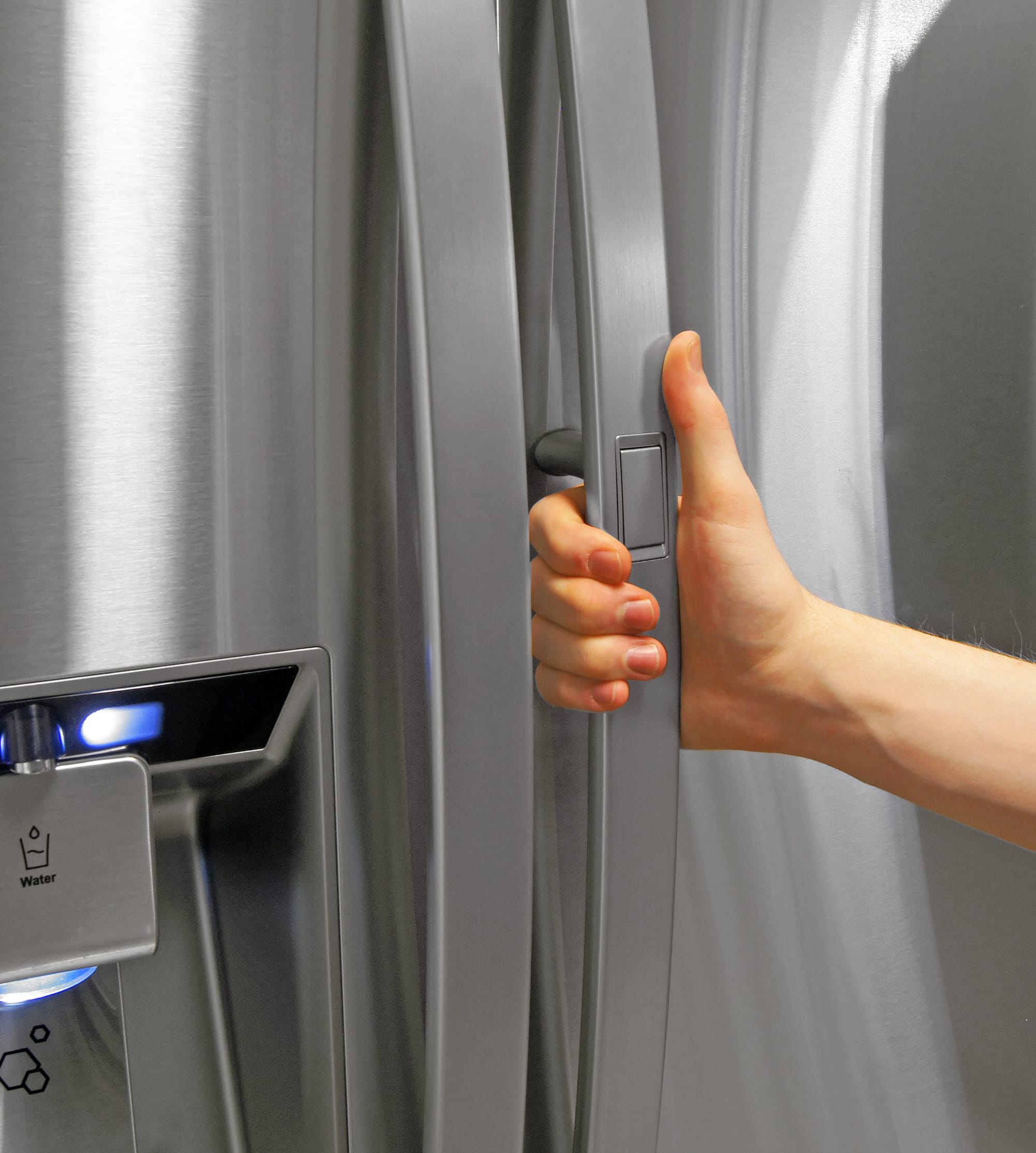 LG LFX32945ST DoorinDoor Refrigerator Review Refrigerators