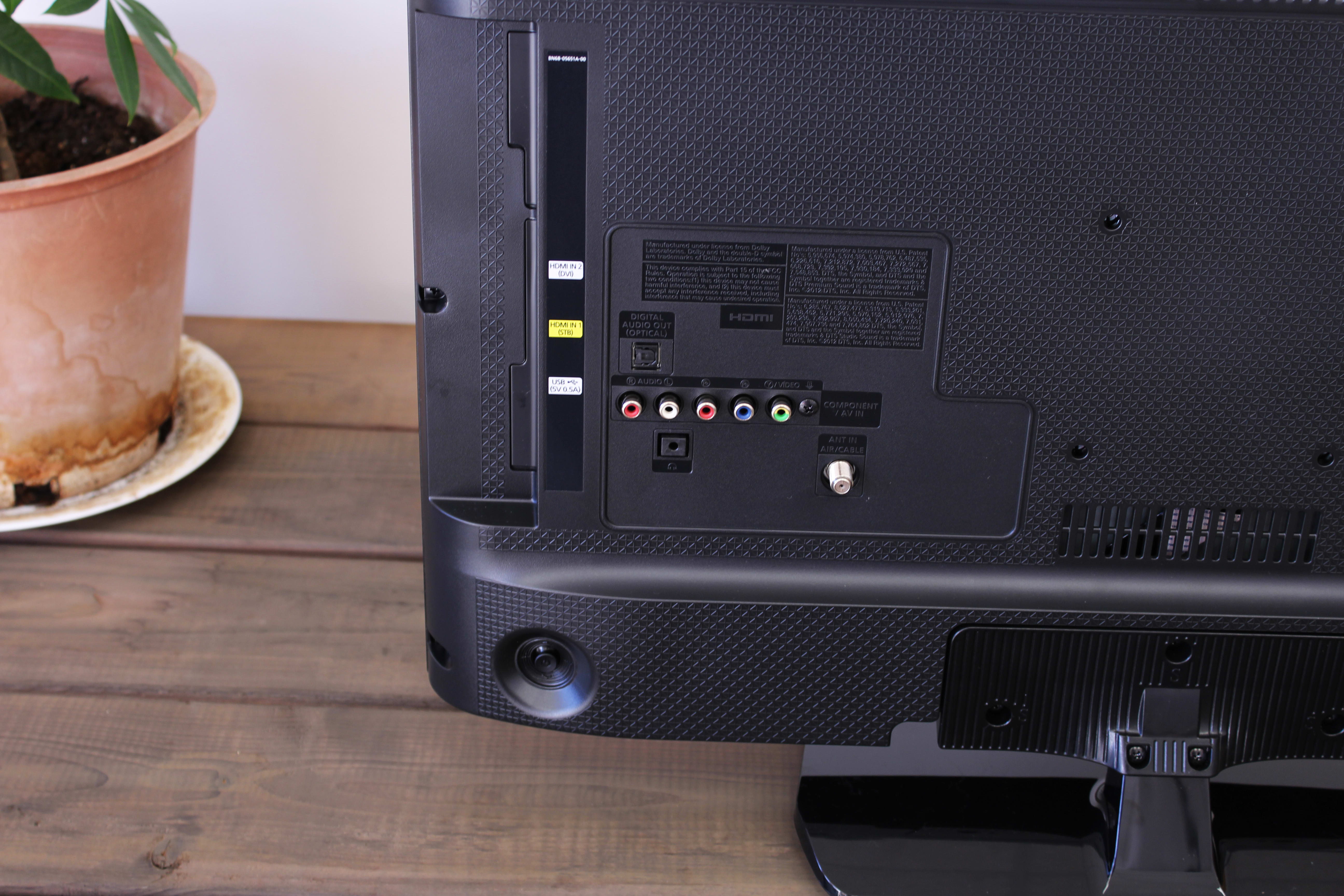 Samsung UN28H4000 LED TV Review Televisions