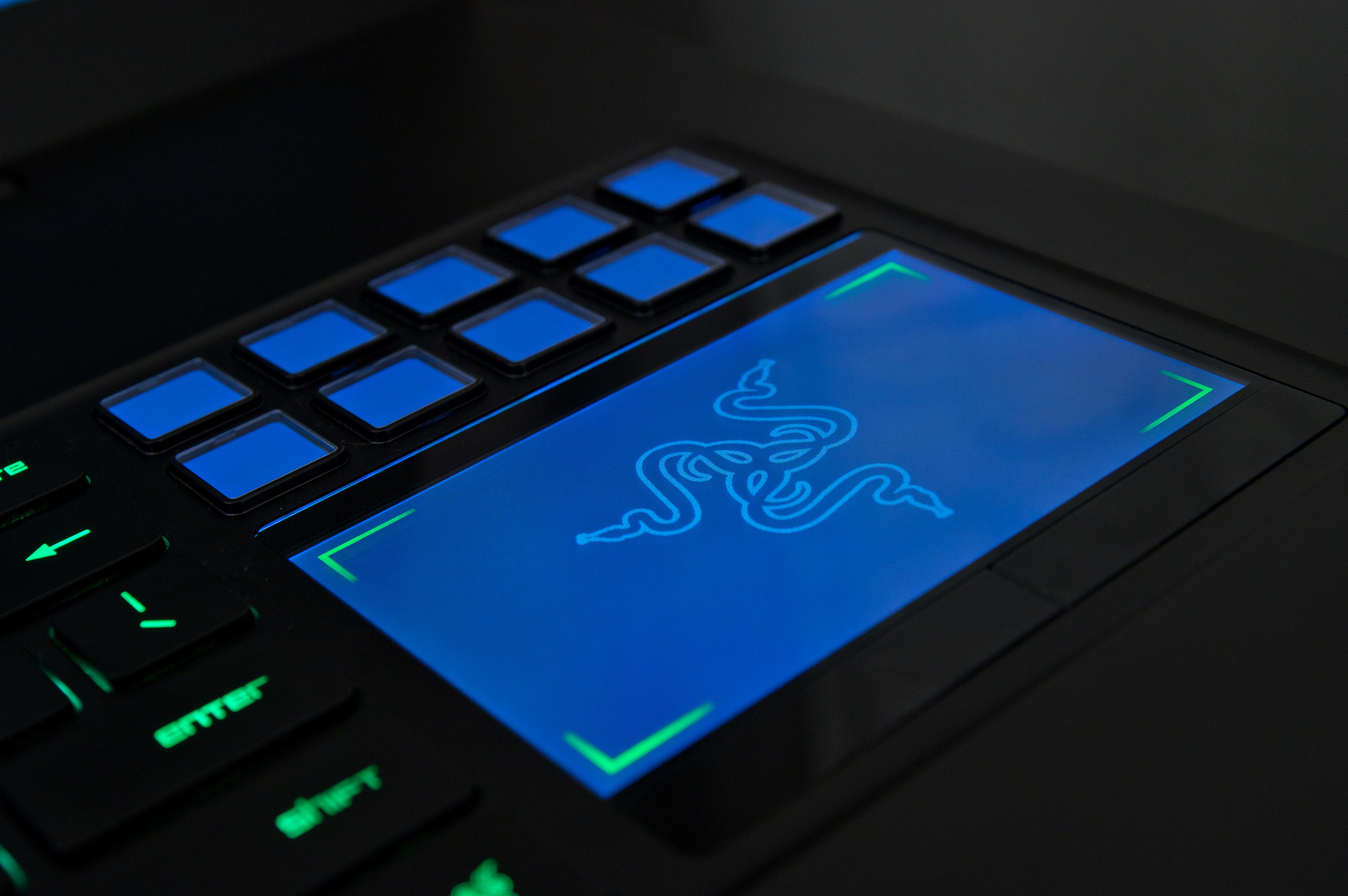 Razer Blade Pro 17 Laptop Review Laptops
