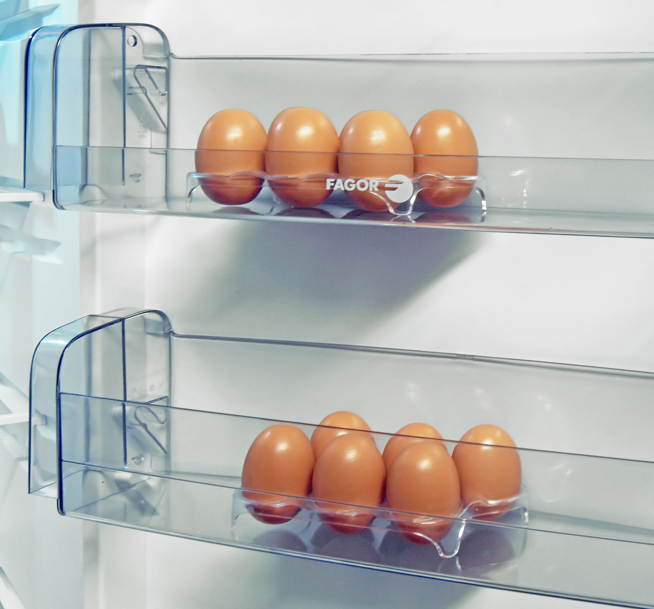 Fagor Torre FFJA4845X Apartment Refrigerator Review