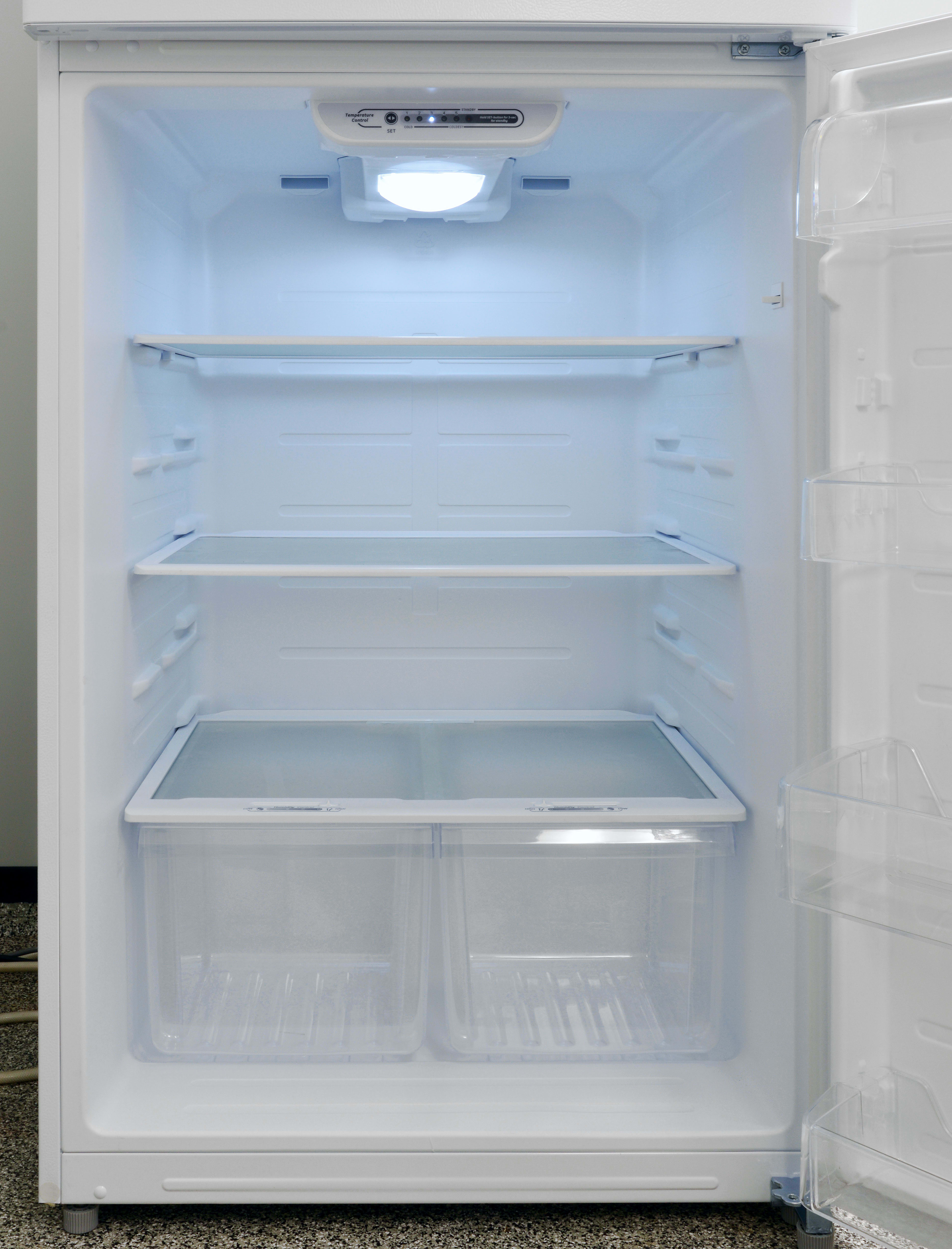Best Buy Insignia NSRTM18SS7 NSRTM18WH7 Series Top Freezer