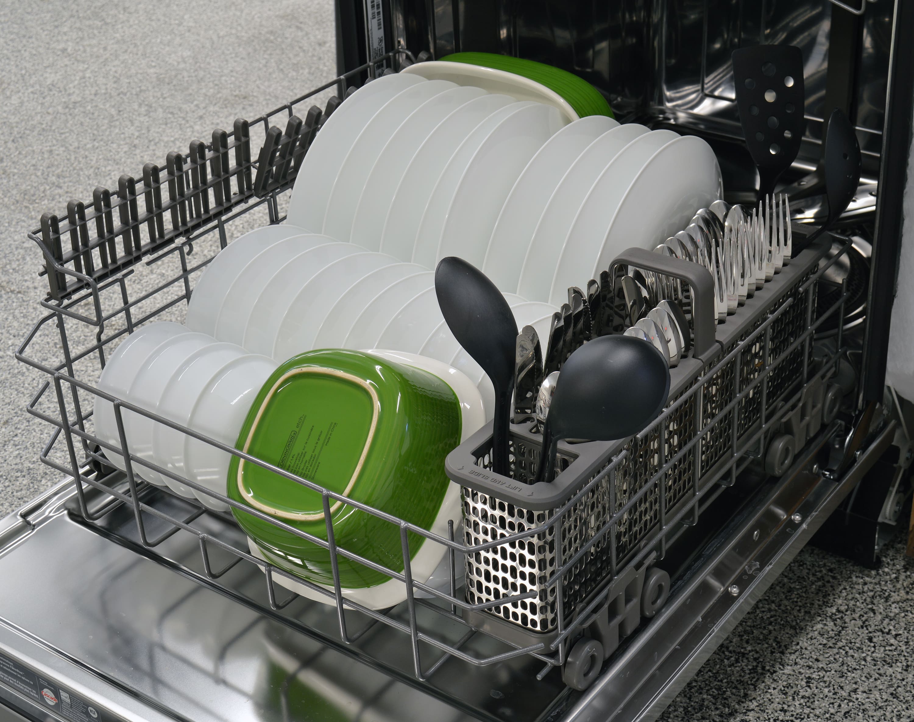 Maytag MDB8969SDM Dishwasher Review Dishwashers