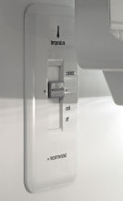 Frigidaire Gallery FGHI2164QF Controls