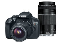 Canon Rebel T6 Bundle