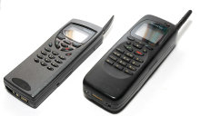 The Nokia 9000 and 9100