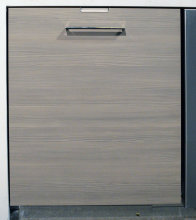 Wood Panel Front