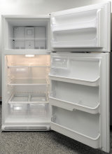 Frigidaire FFHT2131QP Interior