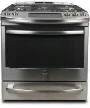 GE PGS920SEFSS Front
