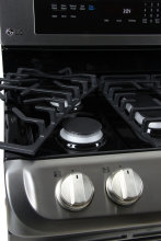 LG LRG4115ST Cleaning