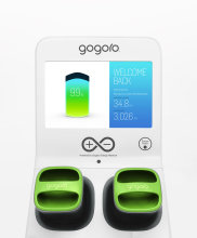 Gogoro GoStation