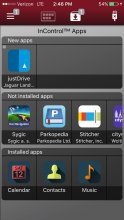 Jaguar InControl Apps 2