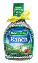 Jewel-Encrusted Hidden Valley Ranch Bottle