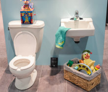 Pee Wee Collection Still Life
