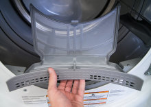 Lint Trap