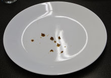 Kenmore 14823—Meat Stain