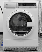 Electrolux EIED200QSW Front