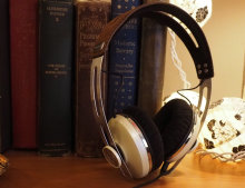 The Sennheiser Momentum On-Ears